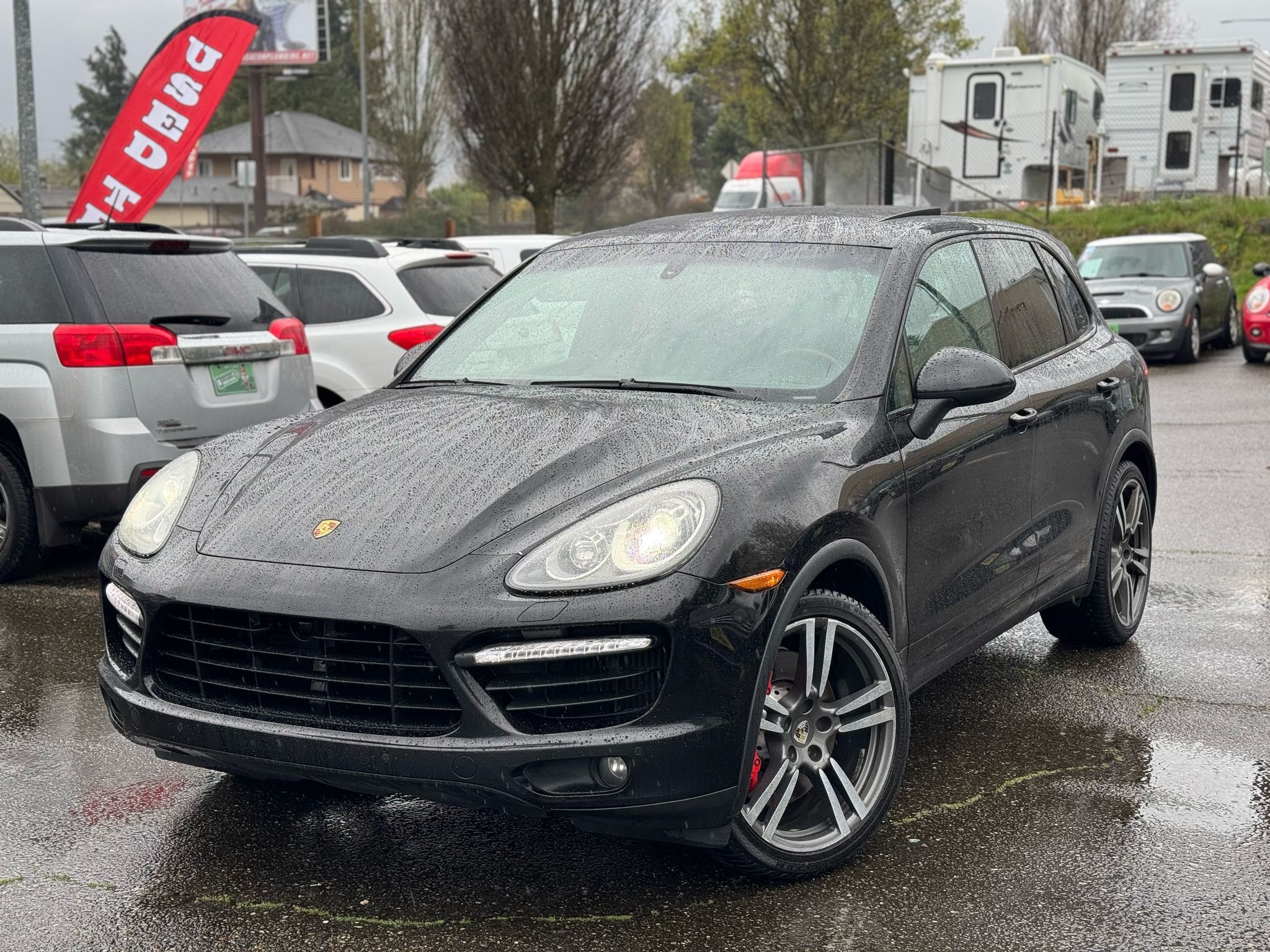 2011 Porsche Cayenne