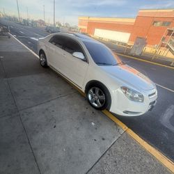 2011 Chevy Malibu