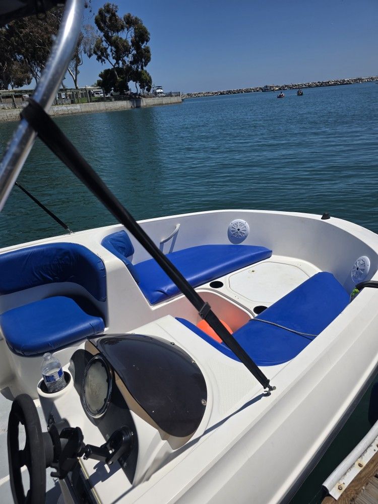 2013 Bayliner Bowrider 160