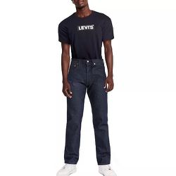 Levi Strauss Original Shrink Fit Jeans 