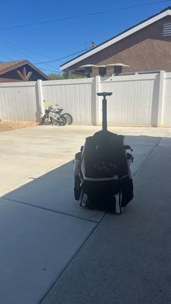 Boombah bag