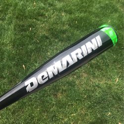 DeMarini Uprising USSSA Travel Bat 31/21