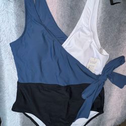 Traje De Baño Para Mujer Talla L