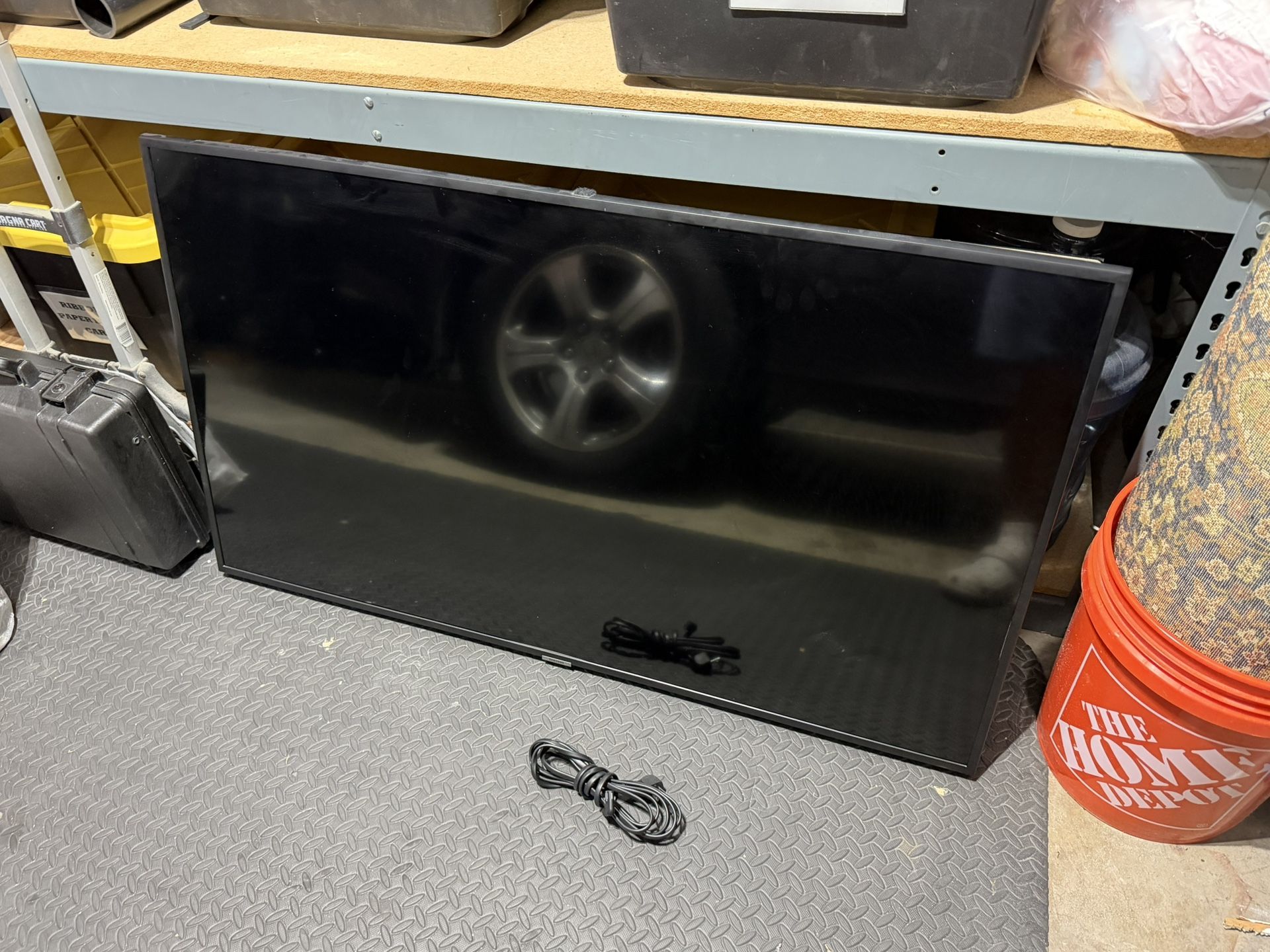 Samsung 50 Inch TV…