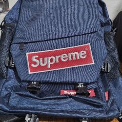 Supreme Backpack 