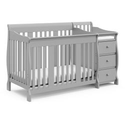 Crib And Changer From Ashley’s 
