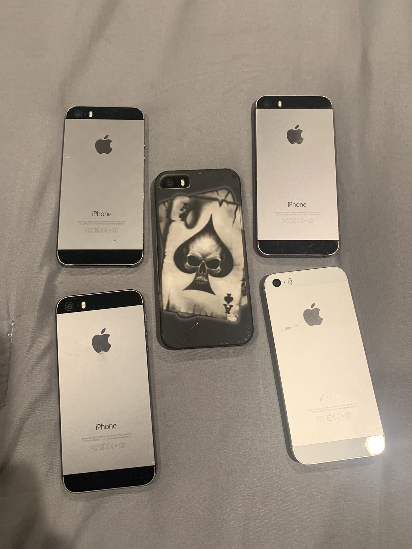 I phone 5 for parts