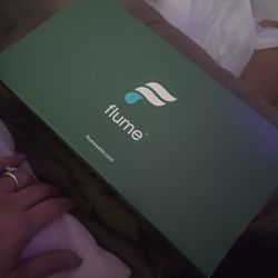 Flume 2 Smart Home Water Monitor & Leak Detector – WiFi Connected, Real-Time Usage Tracking & Alerts – Works with Compatible Residential Water Meters