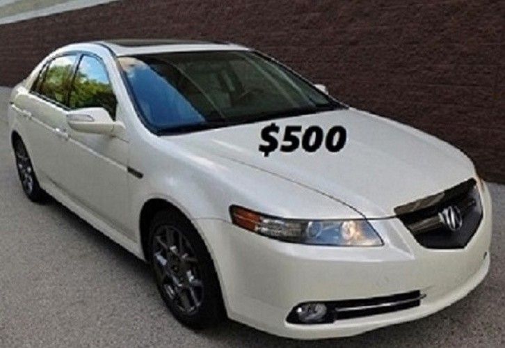 🌺$500🍁Selling my 2005 Acura TL 🍁🌺