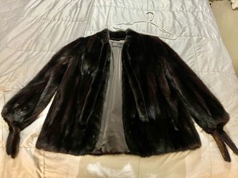 Vintage Mink Coat