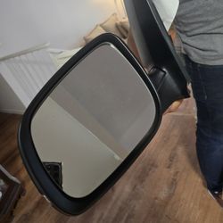 2021 Kia Sedona Left Door Mirror