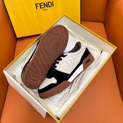 Fendi Match Series Sneakers New