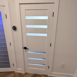 Interior Solid Core Doors 🚪 ✔️ 🚪 Fast Lead Time!! 