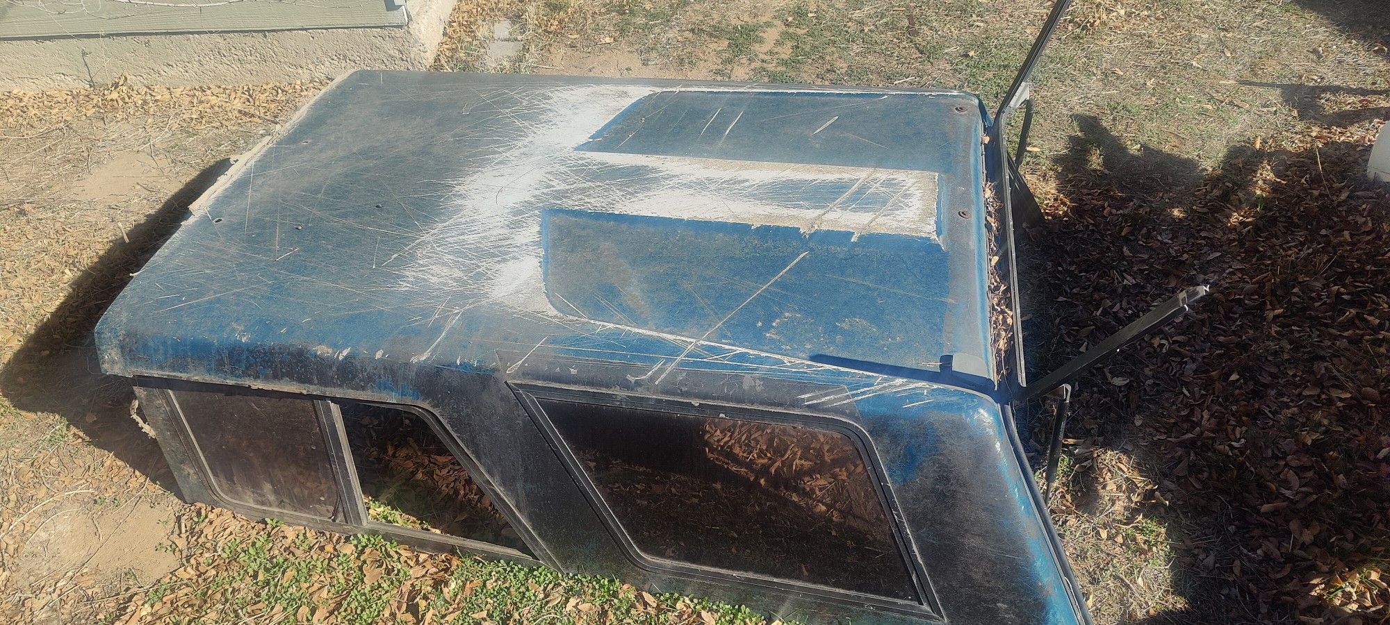 Free Truck Topper