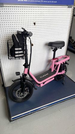 GO8 E bike