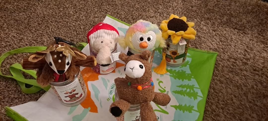 Scentsy Buddy Clips