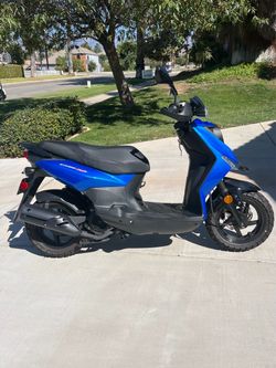 2022  Lance Cabo 125cc