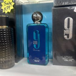 9am Afnan Perfumes Arabes Regalos Para Hombres 