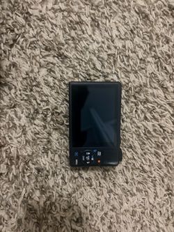 Canon PowerShot Digital Camera