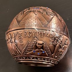 Egyptian Artifact Ashtray