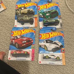 Hot Wheels