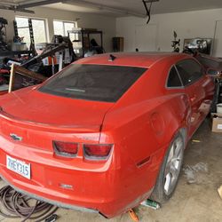 2010 Camaro SS Roller 