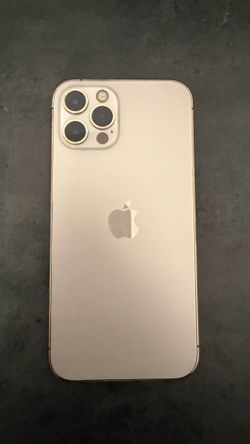 Apple iPhone 12 Pro - 128gb Gold Mint Conditon