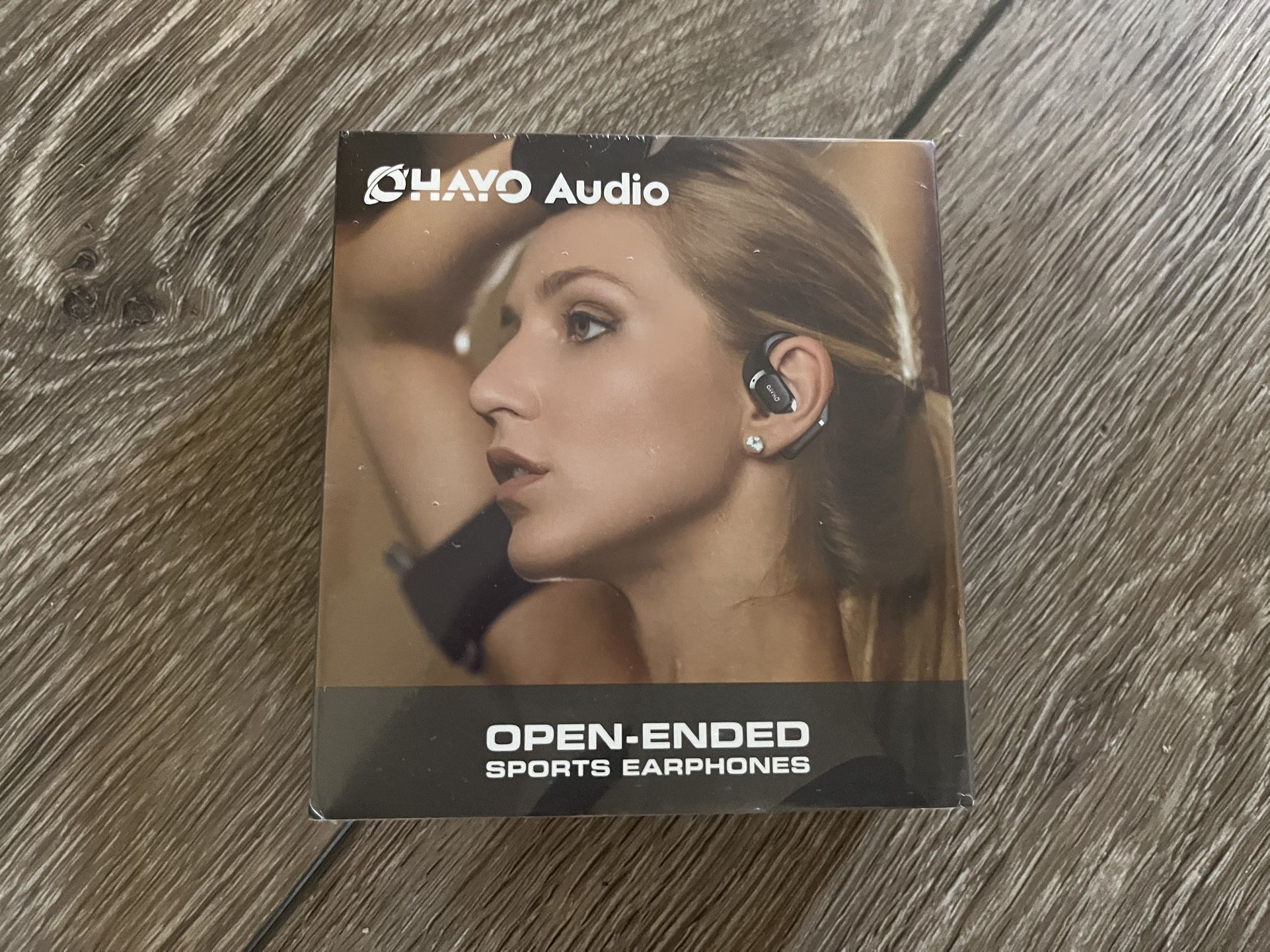 Open Ear Headphones 