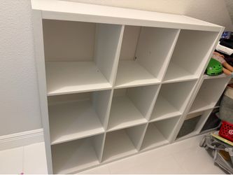 13” 9 cube Organizer