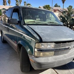 1997 Chevrolet Astro