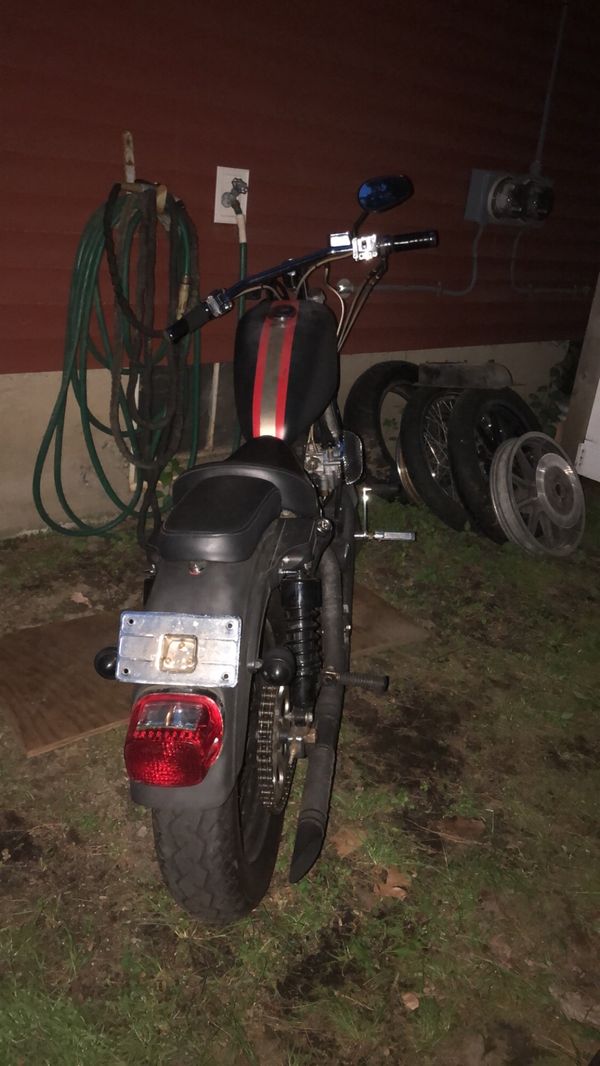 Harley hlx 1000