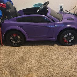 Purple hellcat For Kids