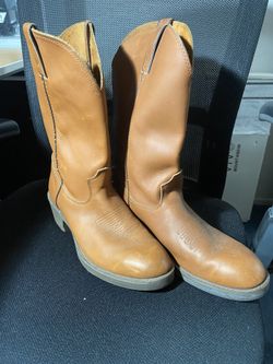 Durango Leather Boots