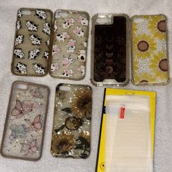 iPhone 7/SE phone Cases 