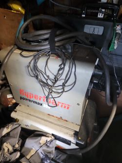 Plasma Cutter