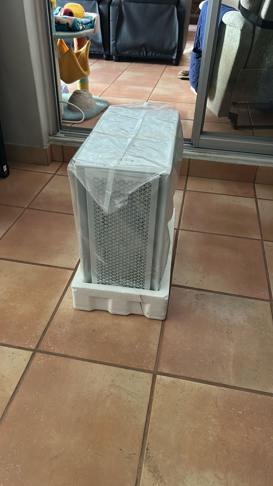 Unused PC Tower (with Original Packing/ No Box)