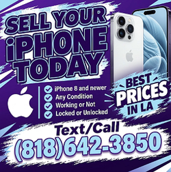 New Apple iPhone 17 ProMax 256,Buyer $Purple