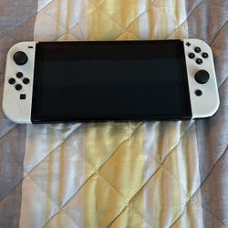 Nintendo Switch OLED (No Accessories Included)