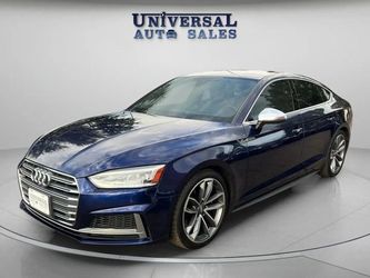 2018 Audi S5