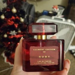 Ruby Perfume