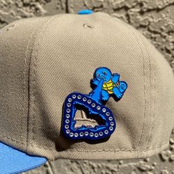 Pokemon hat pin