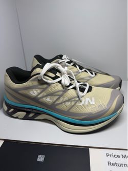 Salomon XT-MM6 Maison Margelia Blue/Beige Men’s Size 9.5