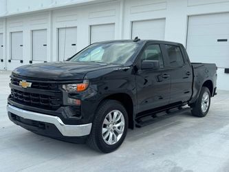 2025 Chevrolet Silverado 1500 Crew Cab