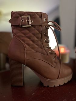 Woman’s heels