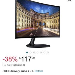 samsung Monitor