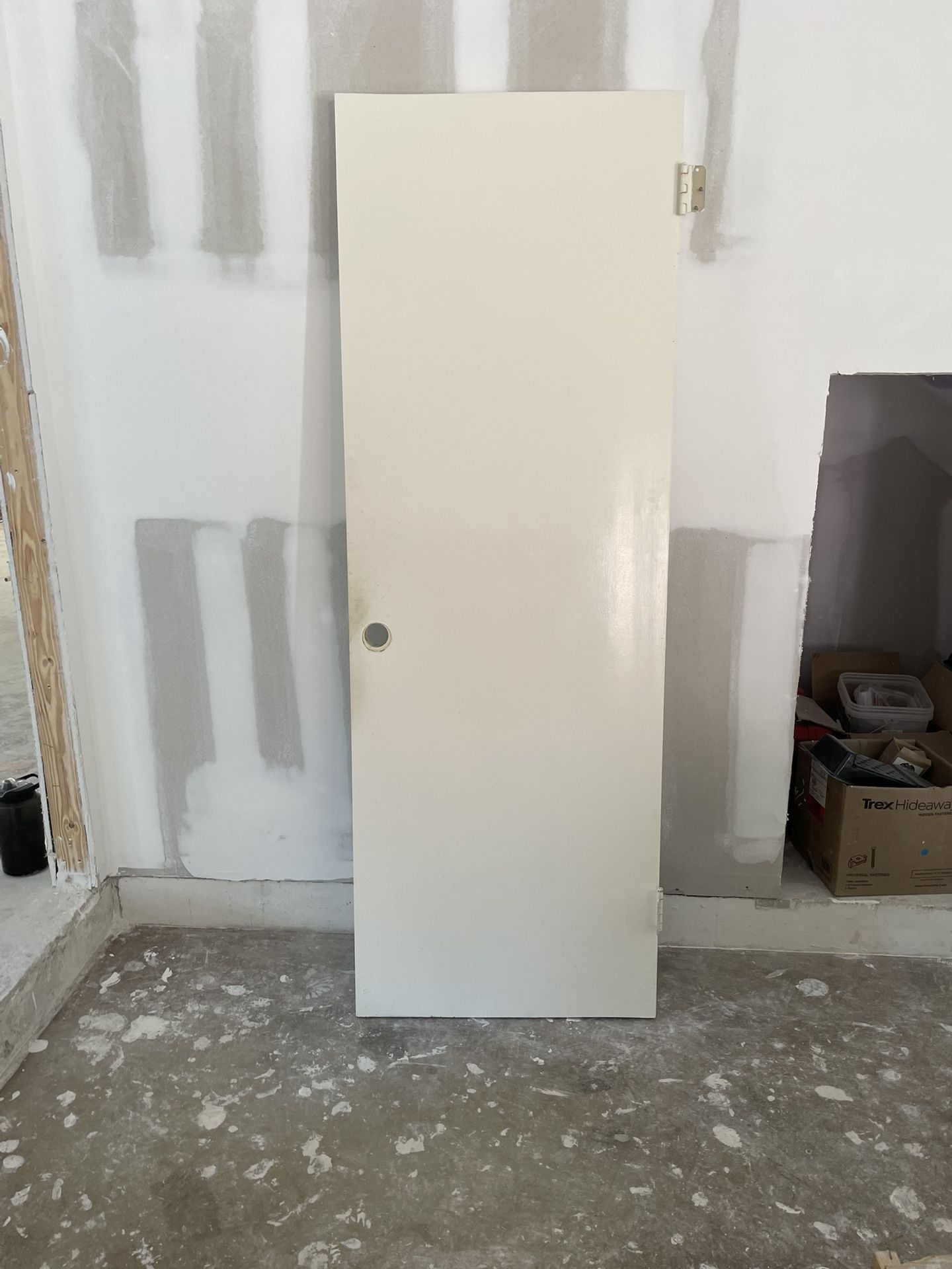 80” By 28” Door