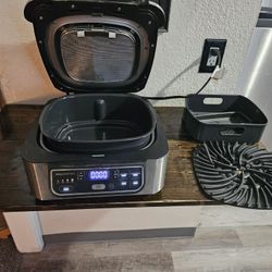 Ninja Indoor Grill 4 In 1