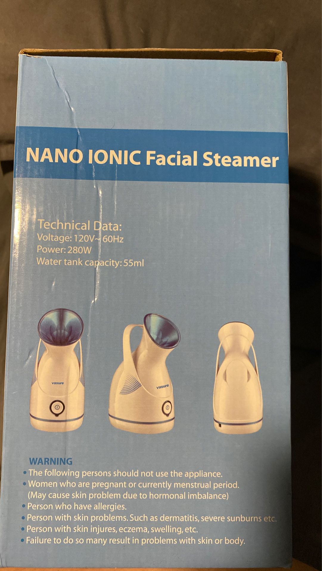 Facial Steamer