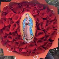Virgencita bouquet