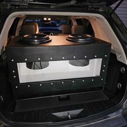 Sundown Audio ZV6 12" Subwoofers